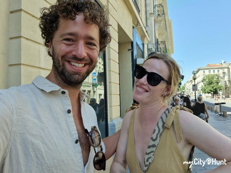 myCityHunt Gymkana 7