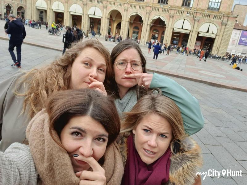 myCityHunt Gymkana 7