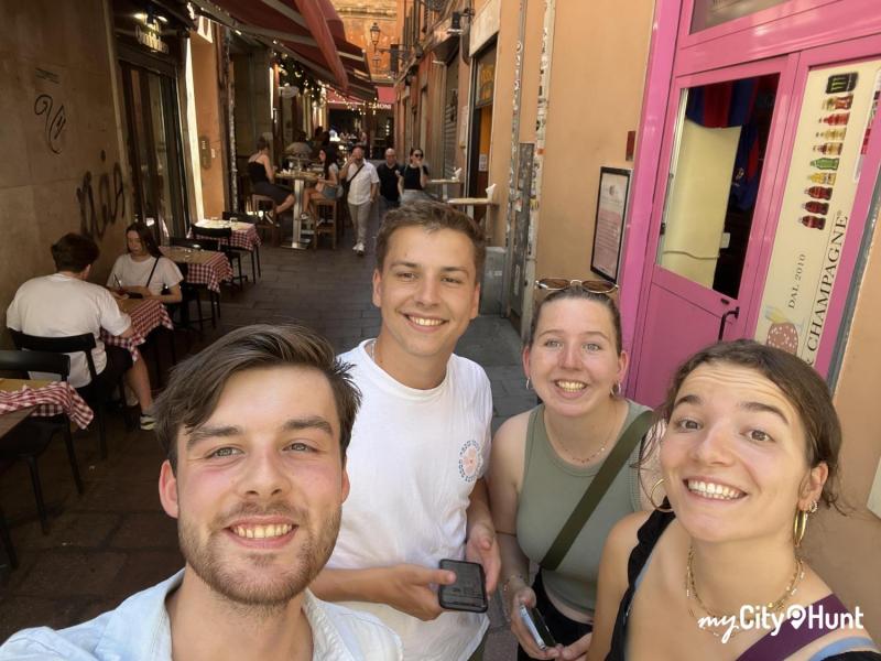 myCityHunt Gymkana 15