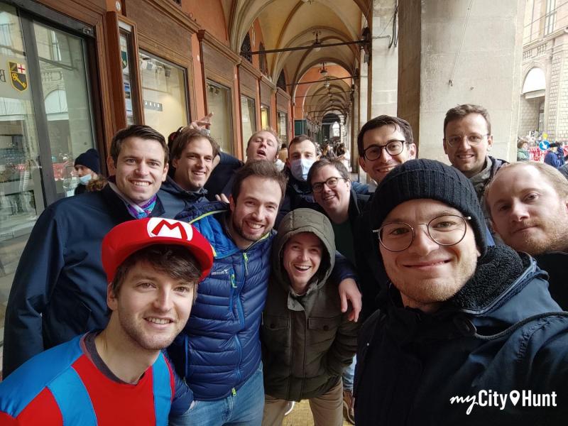 myCityHunt Gymkana 15