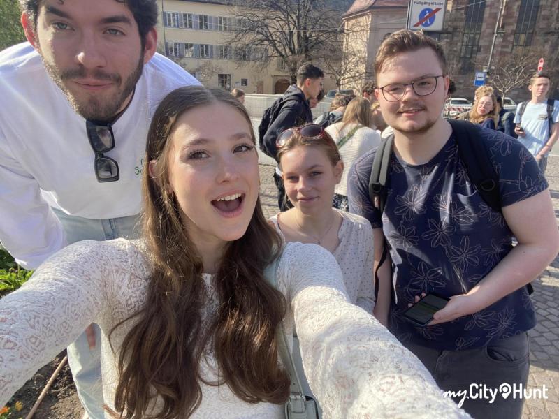 myCityHunt Gymkana 13