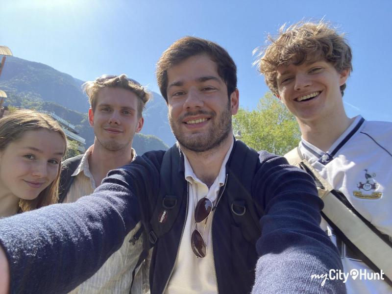 myCityHunt Gymkana 10