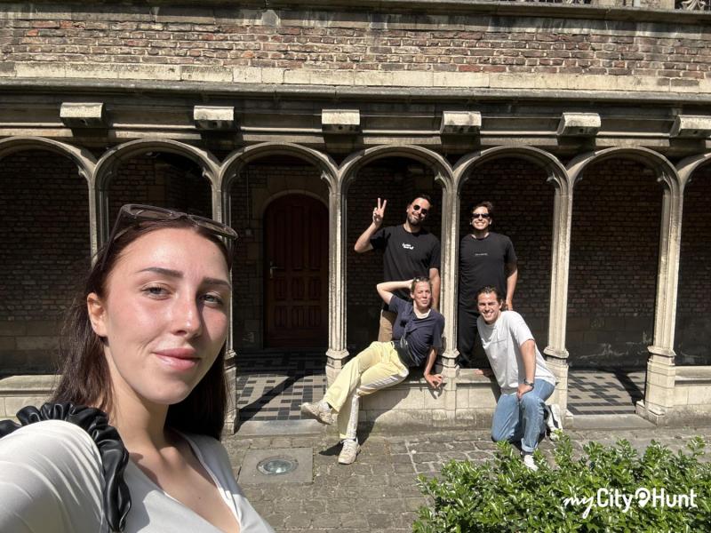 myCityHunt Gymkana 10