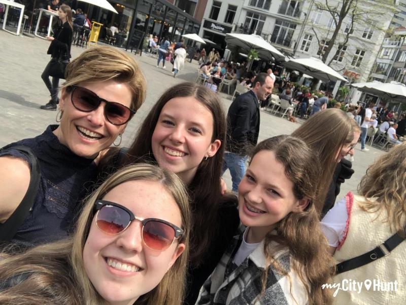 myCityHunt Gymkana 11