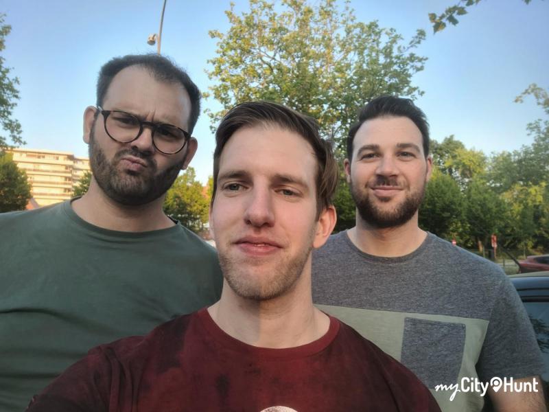 myCityHunt Gymkana 5