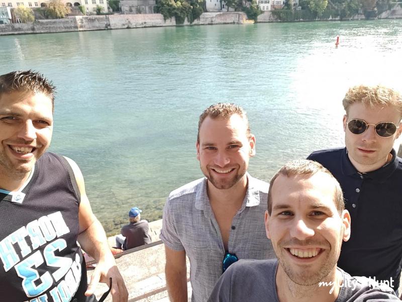 myCityHunt Gymkana 3