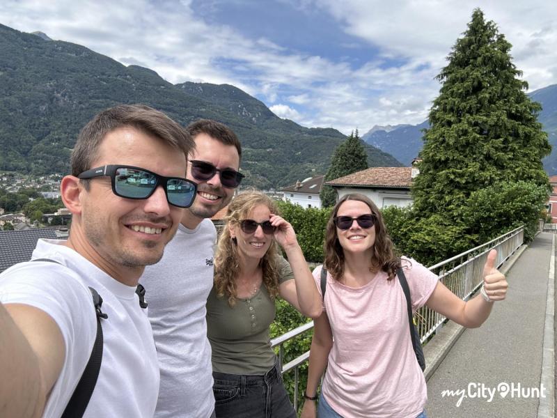 myCityHunt Gymkana 11