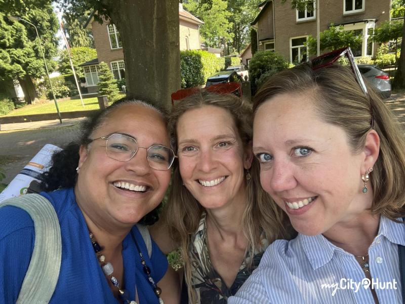 myCityHunt Gymkana 1