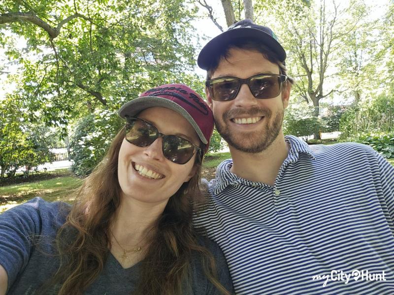 myCityHunt Gymkana 9