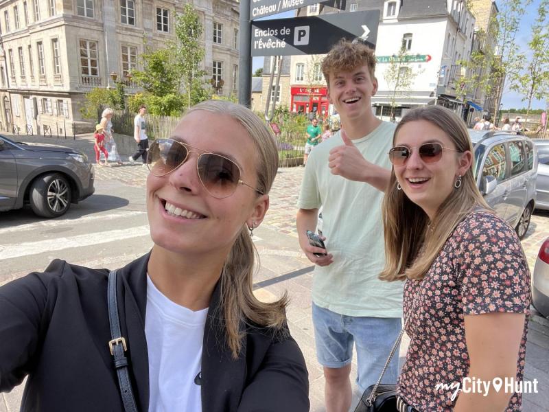 myCityHunt Gymkana 3