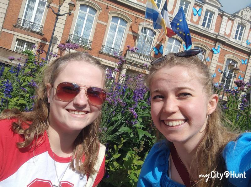 myCityHunt Gymkana 15