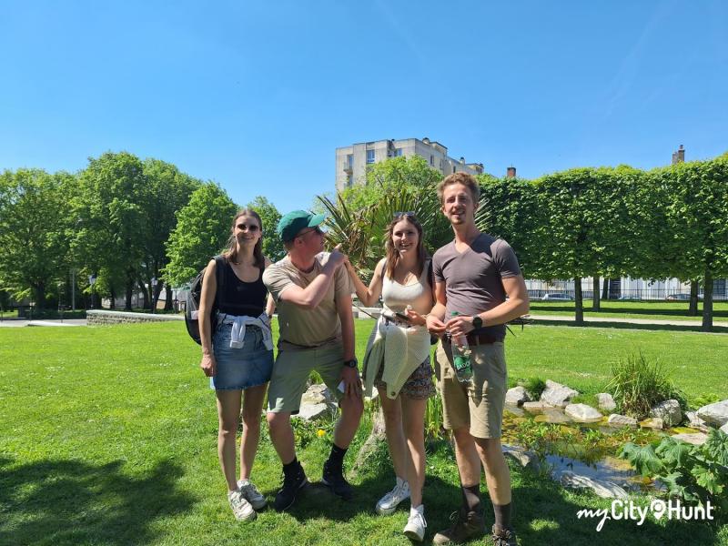 myCityHunt Gymkana 11