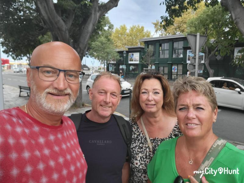 myCityHunt Gymkana 2