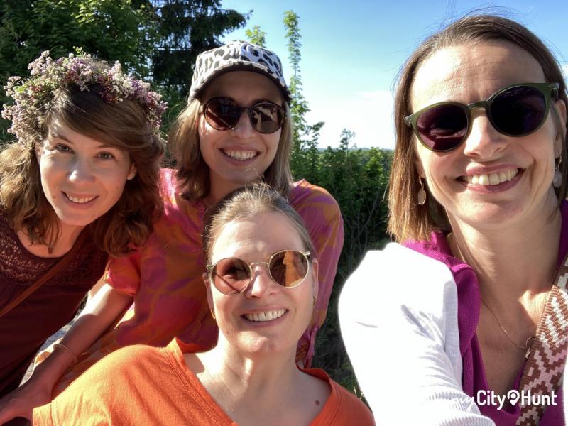 myCityHunt Gymkana 14