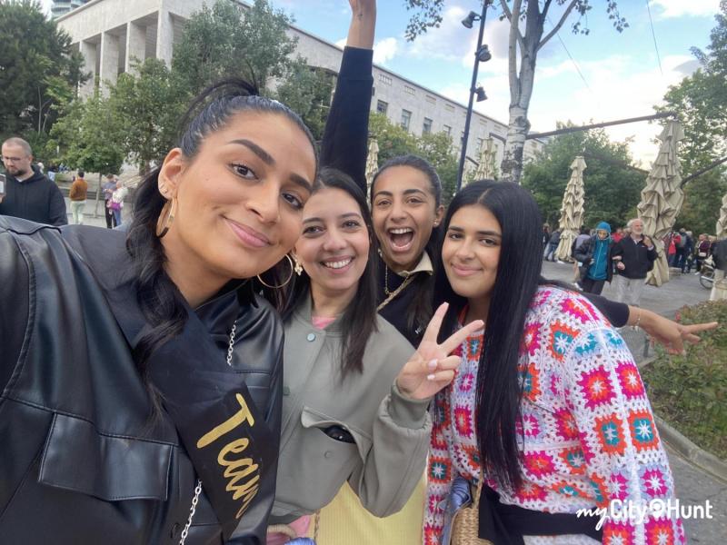 myCityHunt Gymkana 13