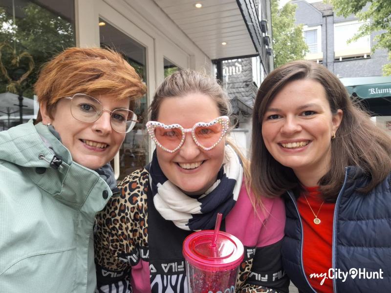 myCityHunt Gymkana 13