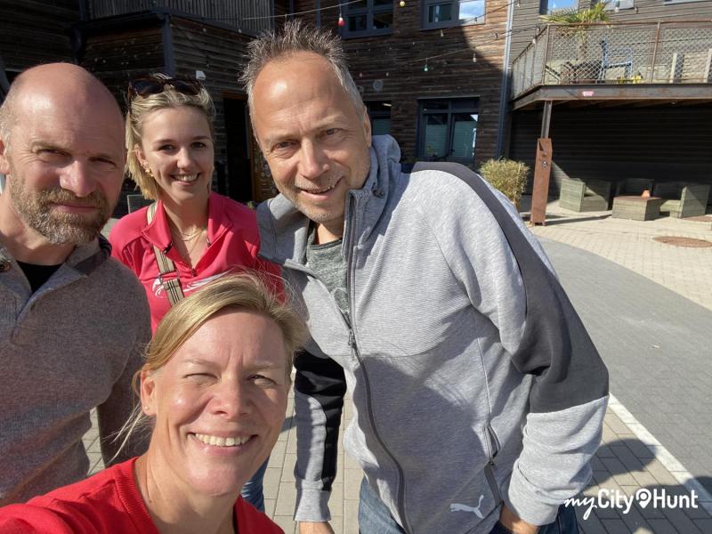 myCityHunt Gymkana 5