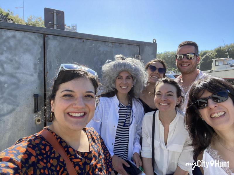 myCityHunt Gymkana 15