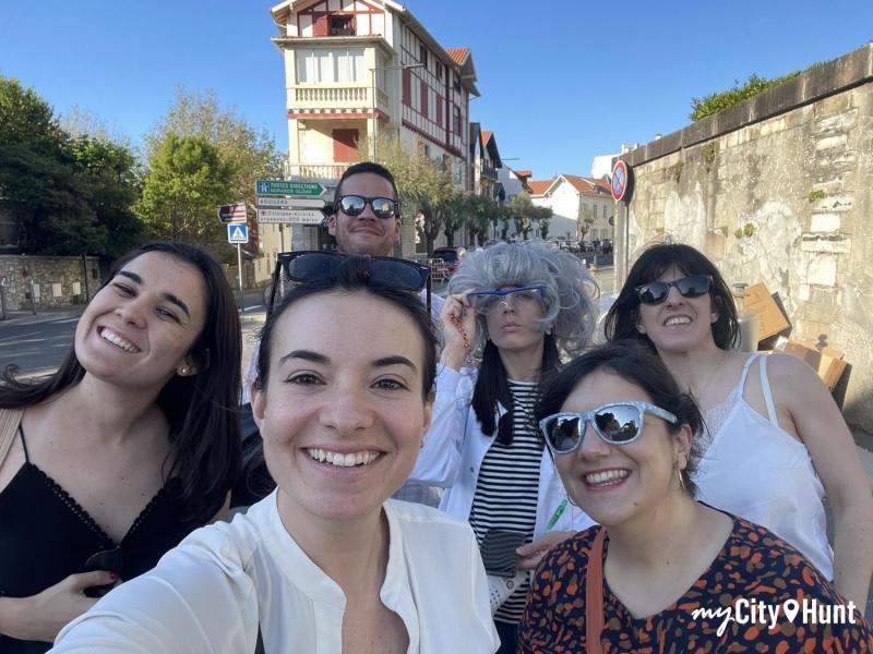 myCityHunt Gymkana 13