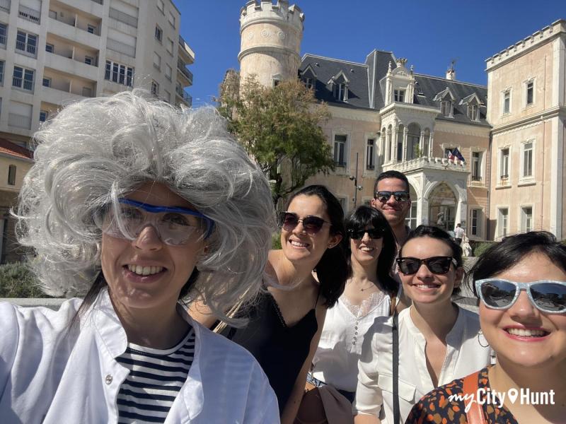 myCityHunt Gymkana 10