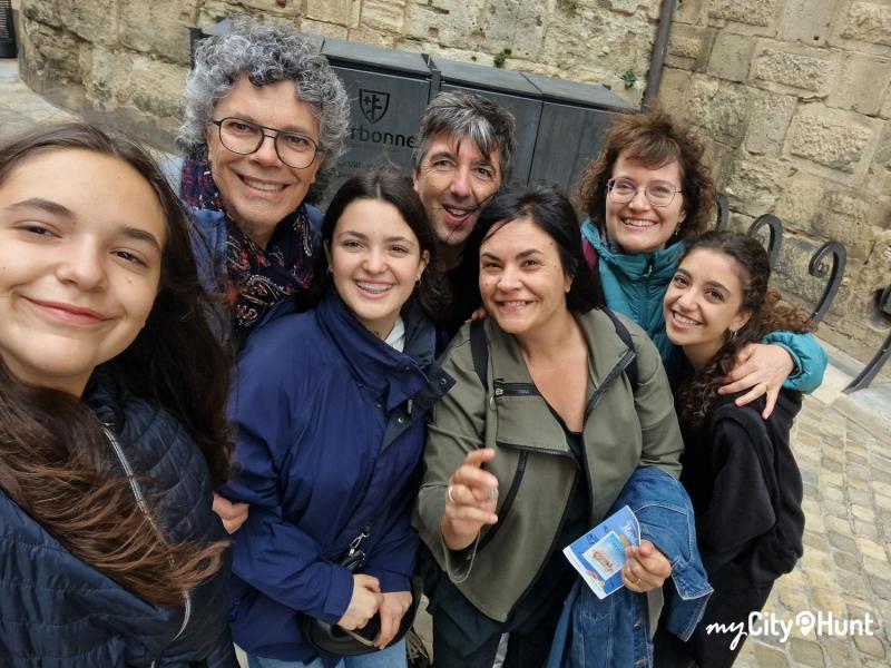 myCityHunt Gymkana 2