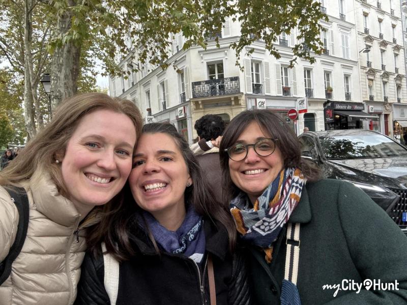 myCityHunt Gymkana 5