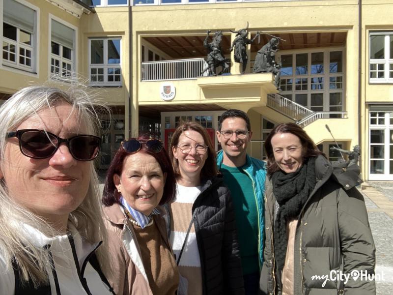 myCityHunt Gymkana 14