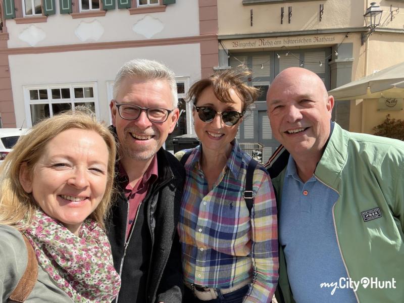 myCityHunt Gymkana 13