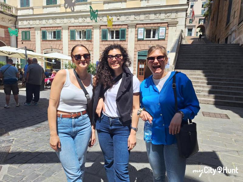 myCityHunt Gymkana 14