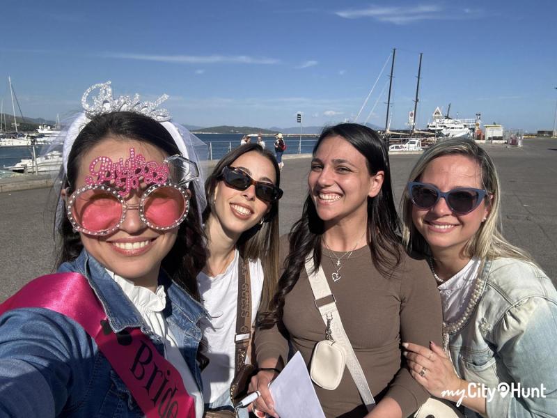 myCityHunt Gymkana 13