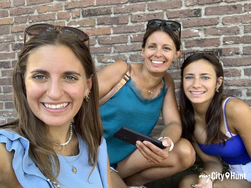 myCityHunt Gymkana 14