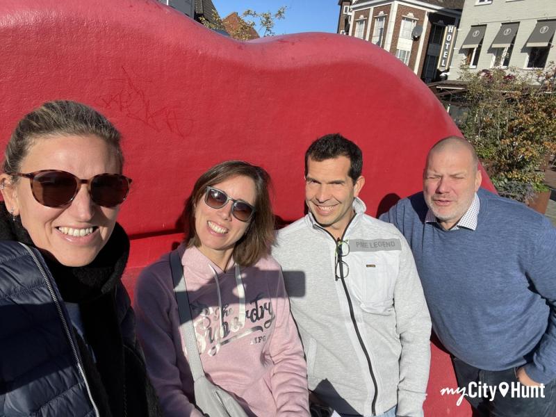 myCityHunt Gymkana 1