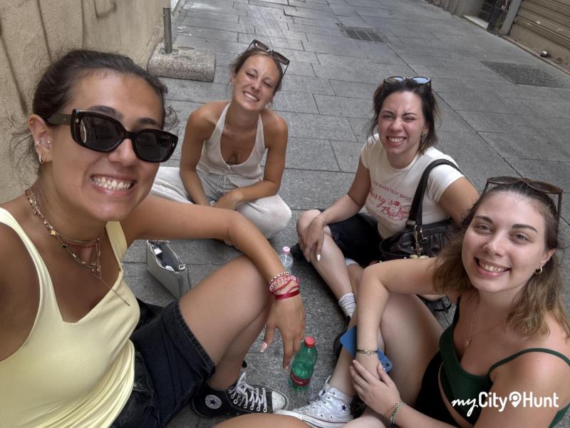 myCityHunt Gymkana 11