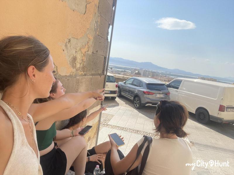 myCityHunt Gymkana 2