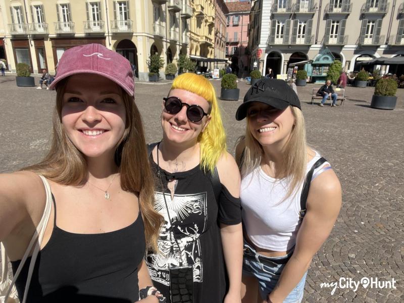 myCityHunt Gymkana 9