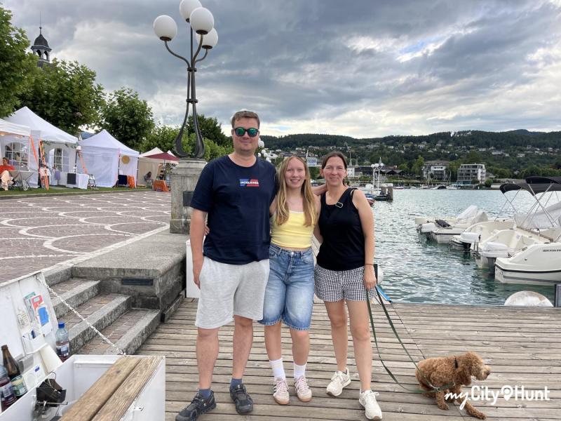 myCityHunt Gymkana 14