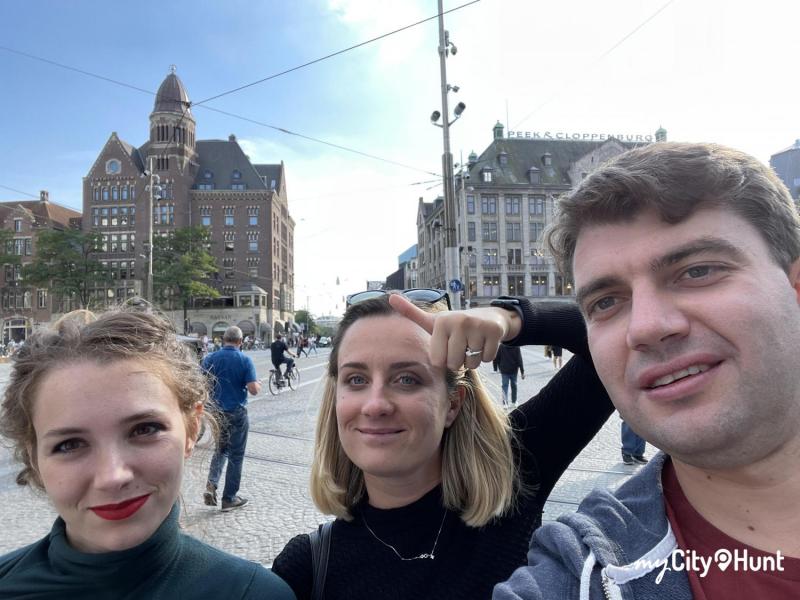 myCityHunt Gymkana 2