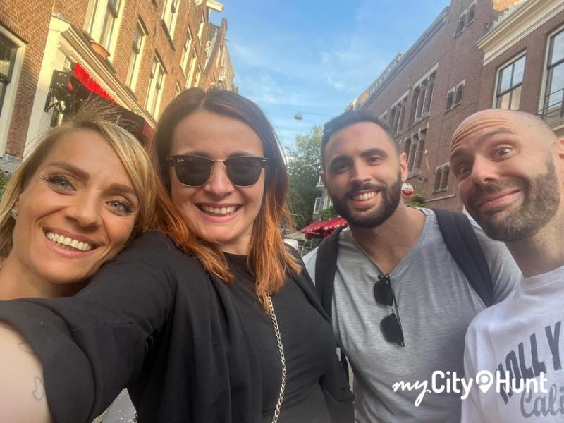 myCityHunt Gymkana 3