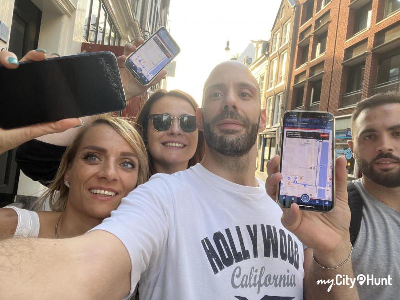 myCityHunt Gymkana 7