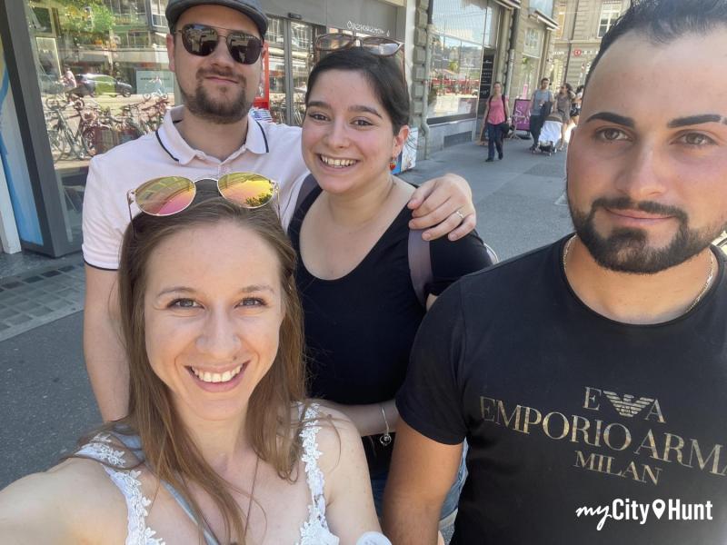 myCityHunt Gymkana 13