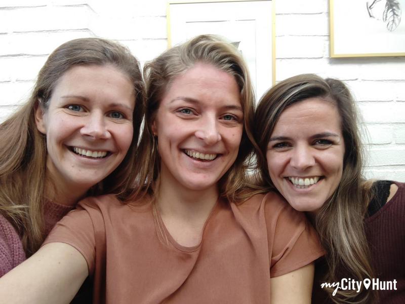 myCityHunt Gymkana 9