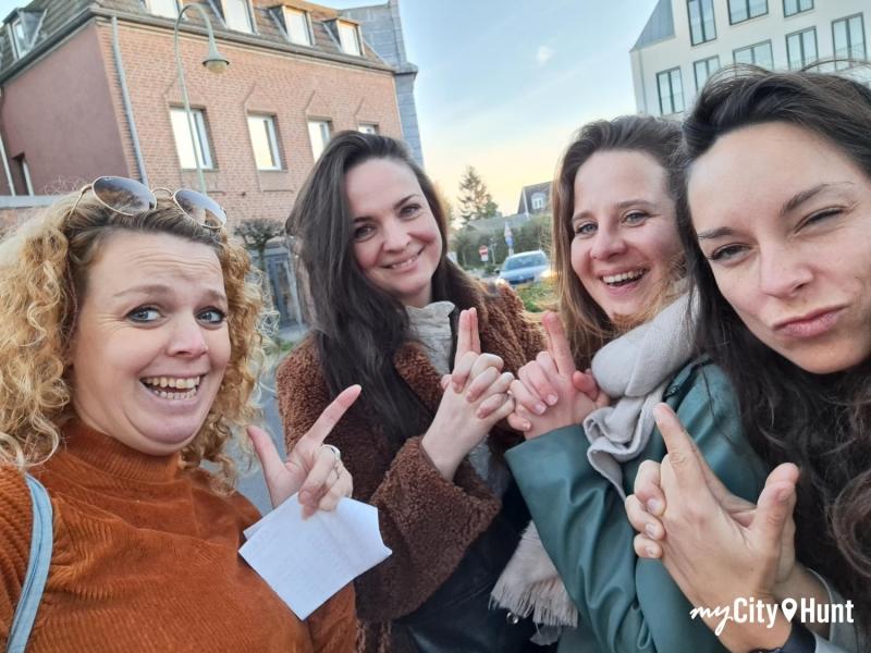 myCityHunt Gymkana 13