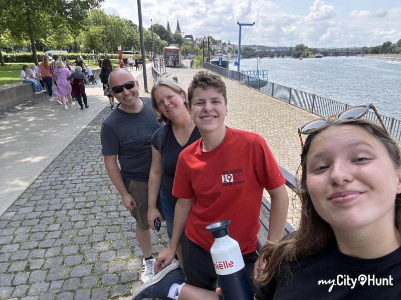 myCityHunt Gymkana 5