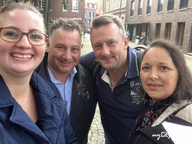 myCityHunt Gymkana 10