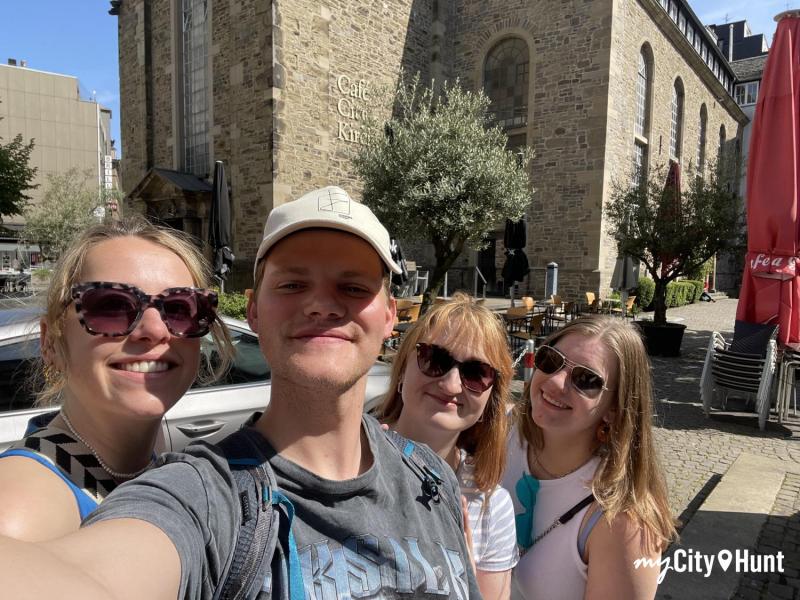 myCityHunt Gymkana 11