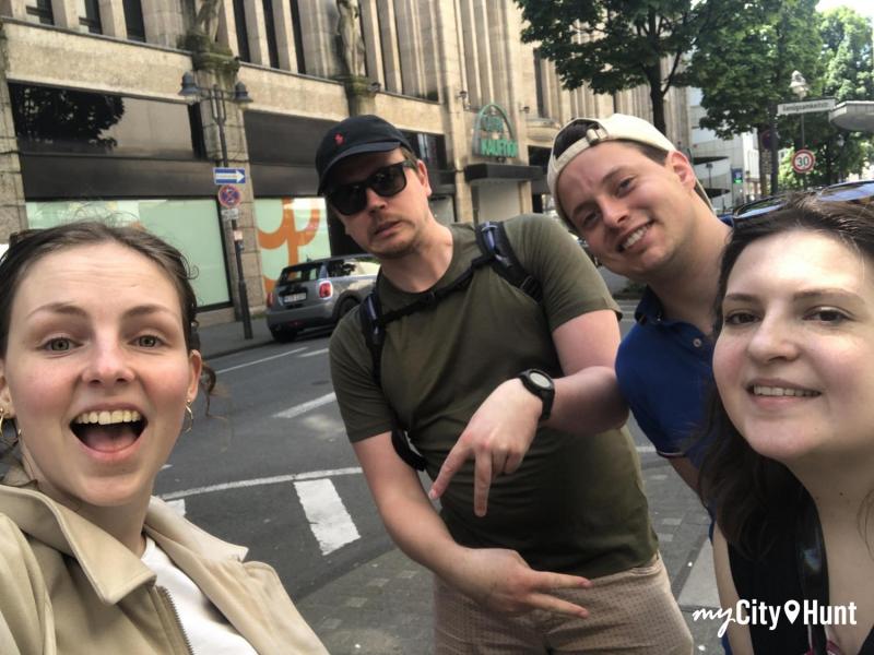 myCityHunt Gymkana 7