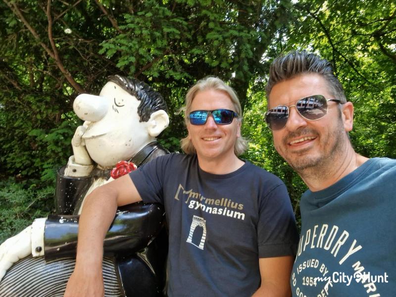 myCityHunt Gymkana 5