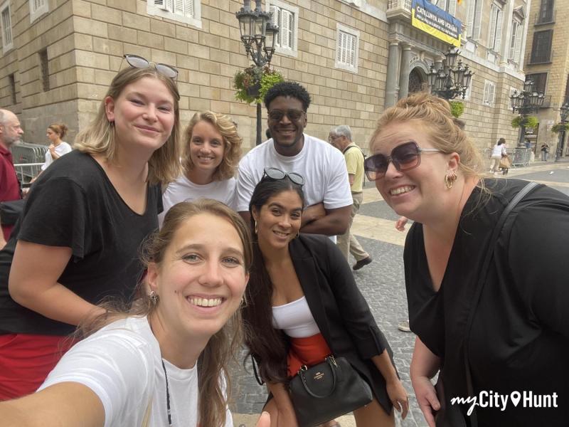 myCityHunt Gymkana 3