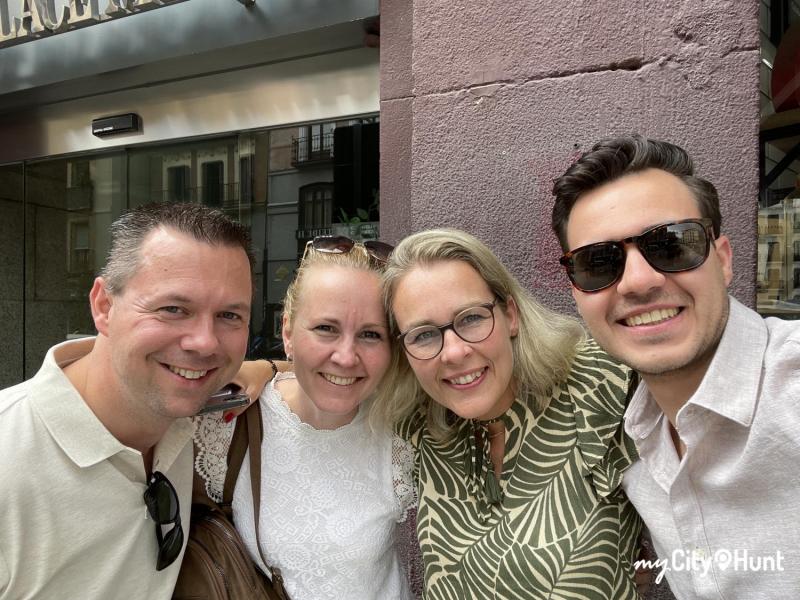 myCityHunt Gymkana 11