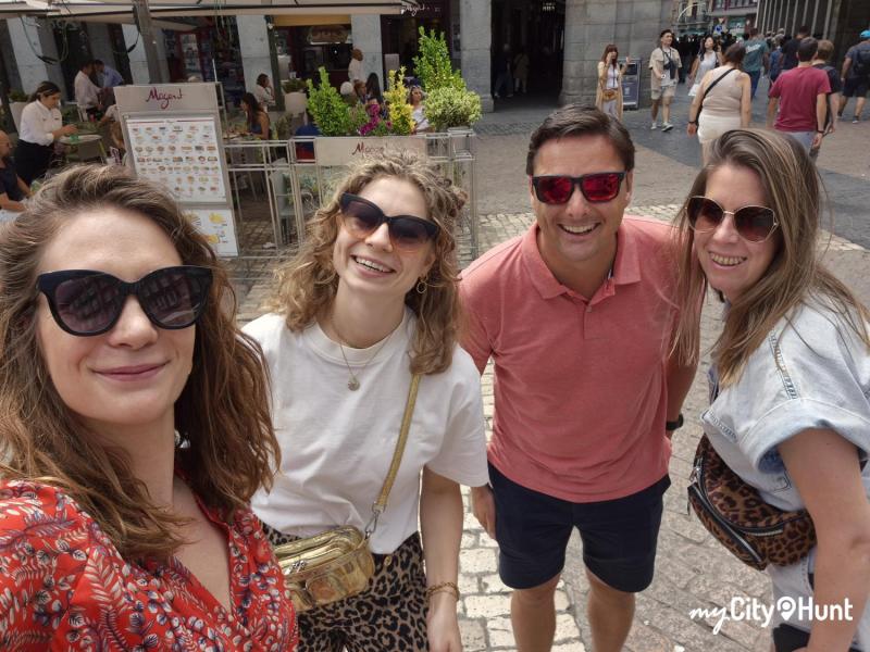 myCityHunt Gymkana 5